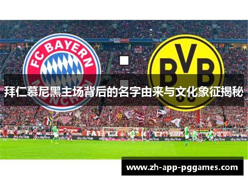 拜仁慕尼黑主场背后的名字由来与文化象征揭秘