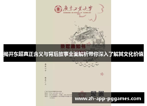 揭开东超真正含义与背后故事全面解析带你深入了解其文化价值