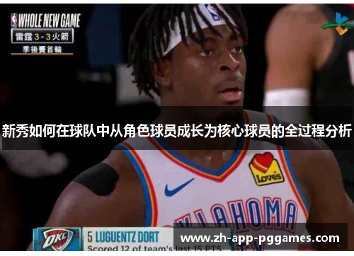 新秀如何在球队中从角色球员成长为核心球员的全过程分析